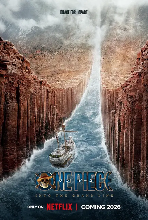 One Piece — Into the Grand Line